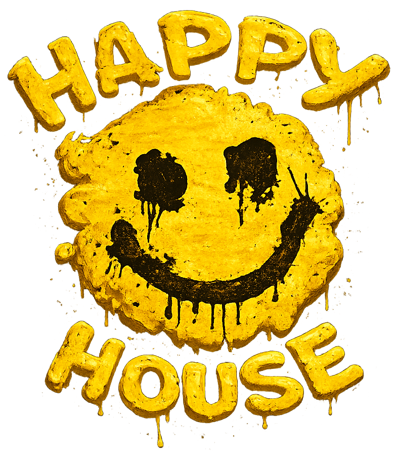 Happy House logo